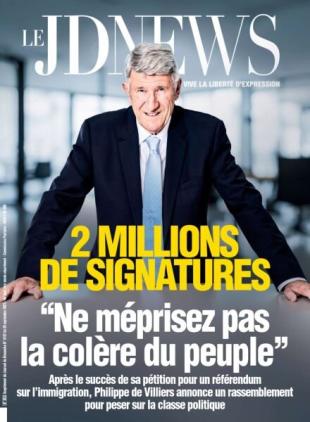 Le JDNews - 28 Septembre 2025