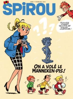 Le Journal de Spirou - 1er Octobre 2025