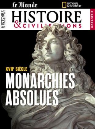 Le Monde Histoire & Civilisations - Hors-Serie - Octobre 2025