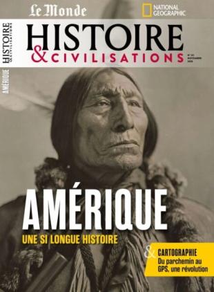 Le Monde Histoire & Civilisations - Novembre 2025