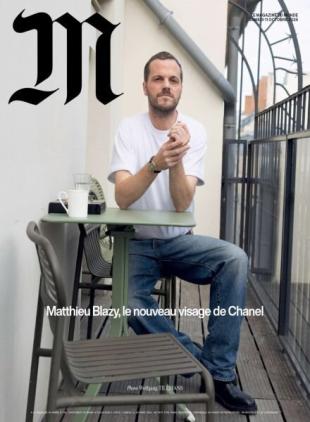 Le Monde Magazine - 11 Octobre 2025