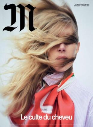 Le Monde Magazine - 25 Octobre 2025