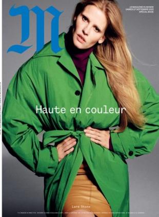 Le Monde Magazine - 27 Septembre 2025