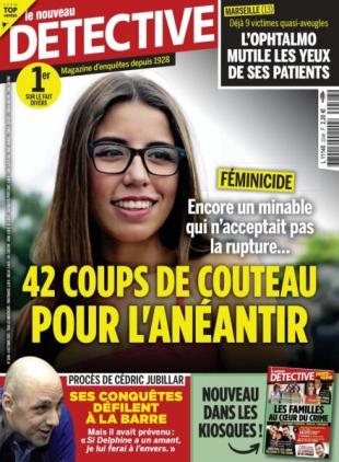 Le Nouveau Detective - 8 Octobre 2025