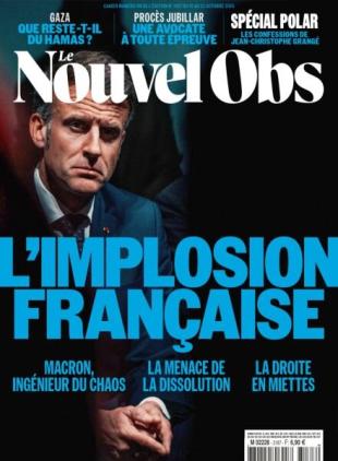 Le Nouvel Obs - 16 Octobre 2025