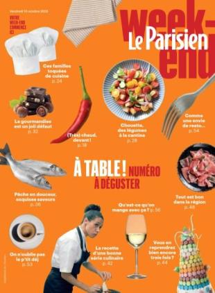 Le Parisien Magazine - 10 Octobre 2025