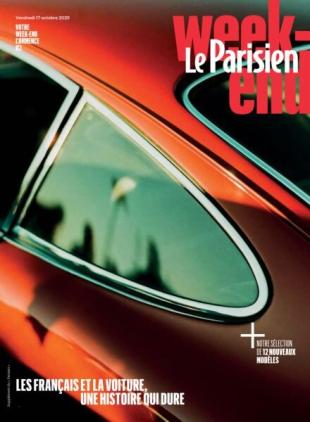 Le Parisien Magazine - 17 Octobre 2025