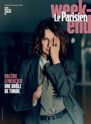 Le Parisien Magazine - 26 Septembre 2025