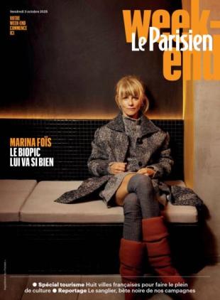 Le Parisien Magazine - 3 Octobre 2025