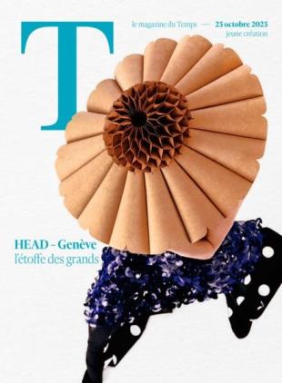 Le Temps Magazine - 25 Octobre 2025