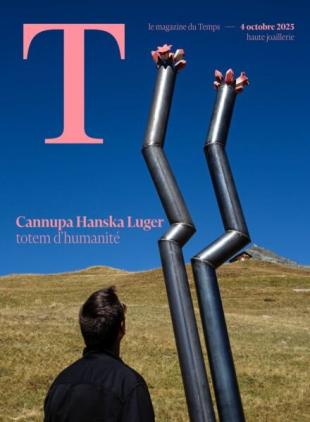 Le Temps Magazine - Octobre 2025