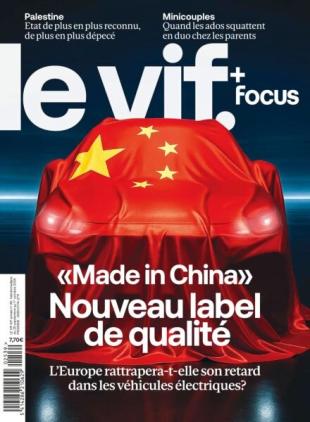 Le Vif - 25 Septembre 2025