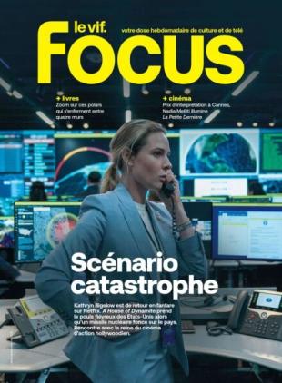 Le Vif Focus - 23 Octobre 2025