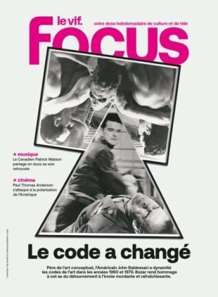 Le Vif Focus - 25 Septembre 2025