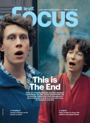 Le Vif Focus - 9 Octobre 2025