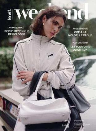 Le Vif Weekend - 2 Octobre 2025