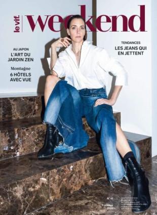 Le Vif Weekend - 9 Octobre 2025