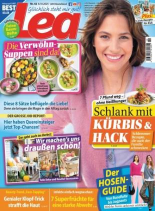 Lea - 8 Oktober 2025