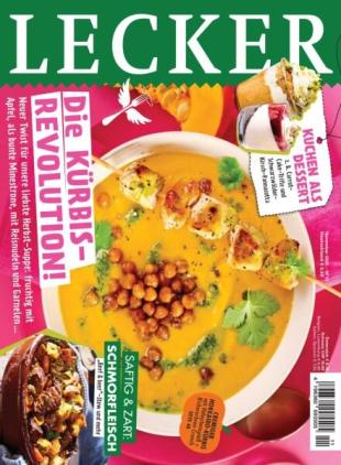 Lecker - 10 Oktober 2025