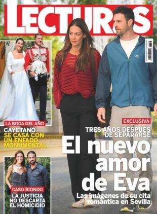 Lecturas - 15 Octubre 2025