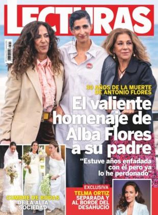 Lecturas - 8 Octubre 2025