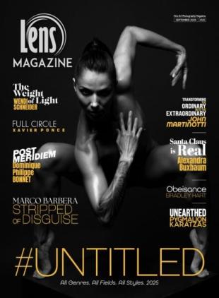 Lens Magazine - September 2025