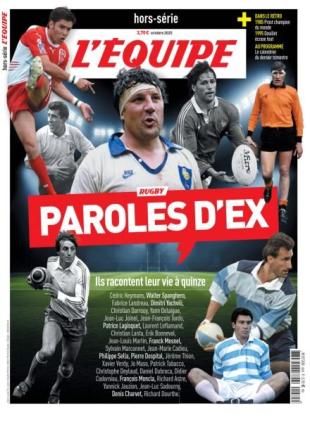 L'Equipe - Hors-Serie N 40 - Octobre 2025