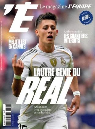 L'Equipe Magazine - 15 Octobre 2025