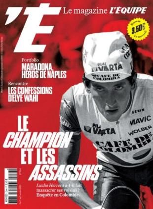L'Equipe Magazine - 1er Octobre 2025