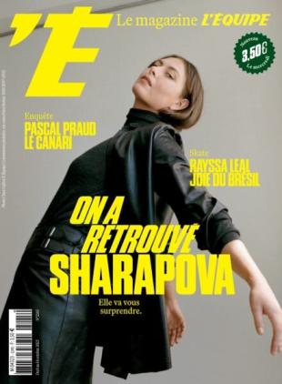 L'Equipe Magazine - 8 Octobre 2025.pdf