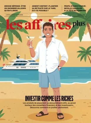 Les Affaires Plus - Automne 2025