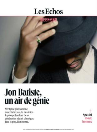 Les Echos Week-end - 17 Octobre 2025