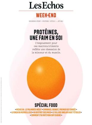 Les Echos Week-end - 3-4 Octobre 2025