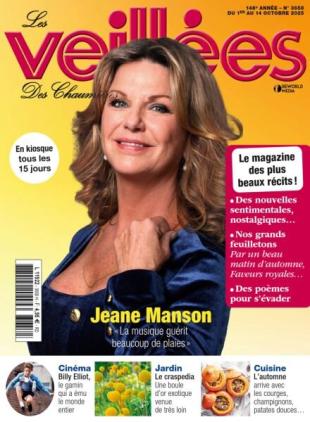 Les Veillees des chaumieres - 1 Octobre 2025