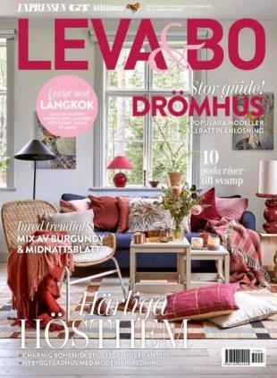 Leva & Bo - 3 Oktober 2025