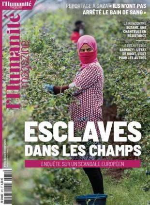 L'Humanite Magazine - 2 Octobre 2025