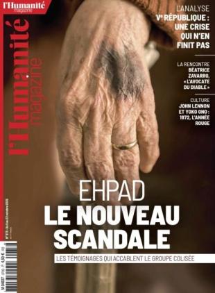 L'Humanite Magazine - 9 Octobre 2025