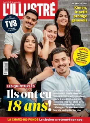 L'Illustre - 23 Octobre 2025
