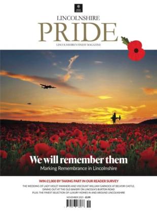 Lincolnshire Pride - November 2025