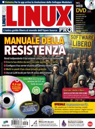 Linux Pro - Ottobre-Novembre 2025