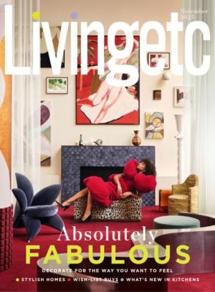 Living Etc UK - November 2025