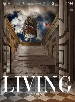 Living is Life - Numero 144 2025