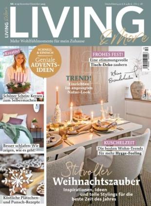 Living & More - November-Dezember 2025