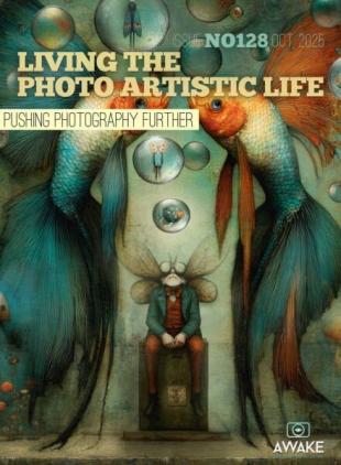 Living The Photo Artistic Life - October 2025