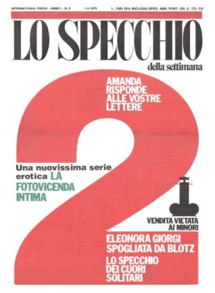 Lo Specchio della Settimana - N 2 1-2 1979