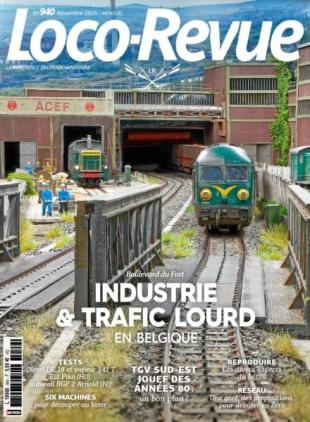 Loco-Revue - Novembre 2025