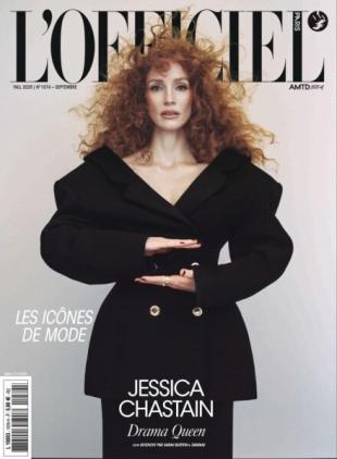 L'Officiel Paris - Septembre 2025