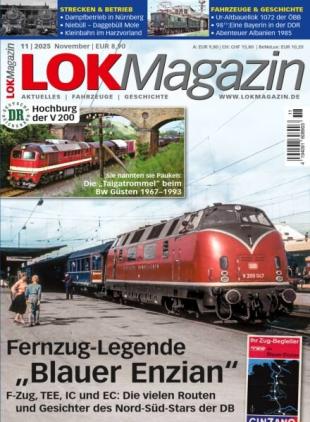 Lok Magazin - November 2025