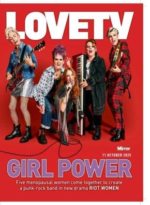 Love TV - 11 October 2025