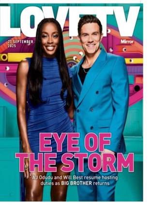 Love TV - 27 September 2025